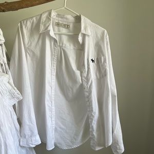 Abercrombie + Fitch Dress Shirt